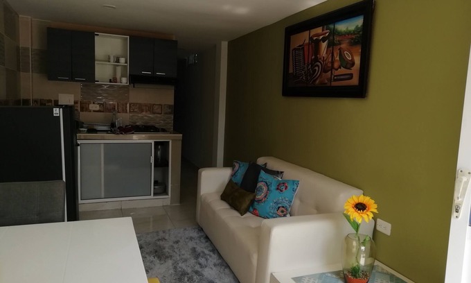 Santa Maria Apartment | Cozy apt in 2nd floor (201). Beach and downtown nearby.