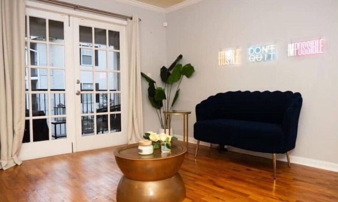 Underwood Hills Condo | Cozy ATL W Midtown 1BR+Sleeper