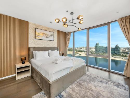 Jadaf Apartment | Cozy, Big 1BHK, Close to Downtown, Great Amenities