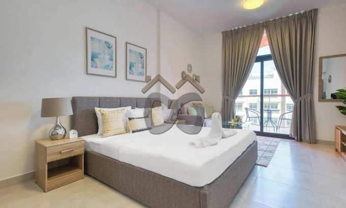 Dubai Apartment | Cozy Big Studio in fantastic Dubai