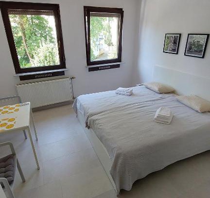 Bezigrad District Apartment | Cozy, Bright and Affordable Studio w/FREE Parking