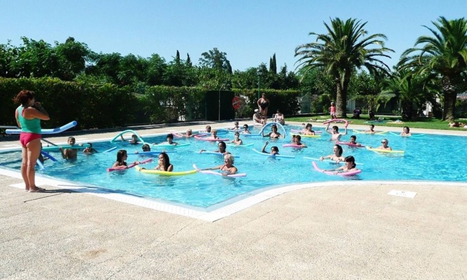 Miami Platja House | Cozy Bungalow at APCOSTAS Playa y Fiesta Camping, 100m from Beach, with Pool & Mini-Club