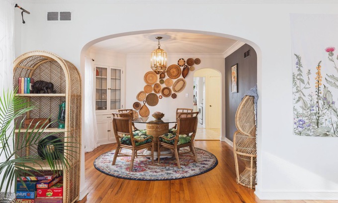 Wauwatosa House | Cozy bungalow with a unique style for an extra special stay!