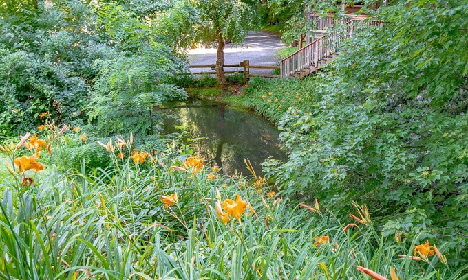 Blowing Rock Apartment | Cozy Cabin #12 - Sleeps 6 - Full kitchen + fireplace - between Boone & Blowing Rock NC