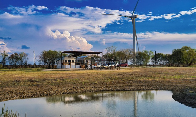 Otto Cabin | Cozy Cabin in the Country, 25 mins from Waco, Texas