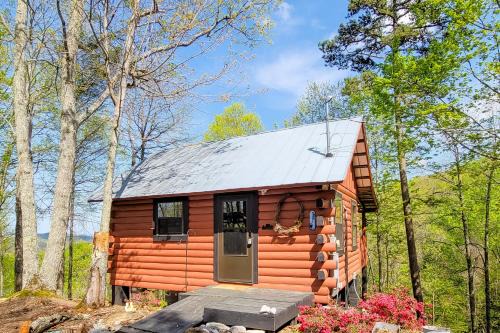 Sevierville Hotel | Cozy Cabin