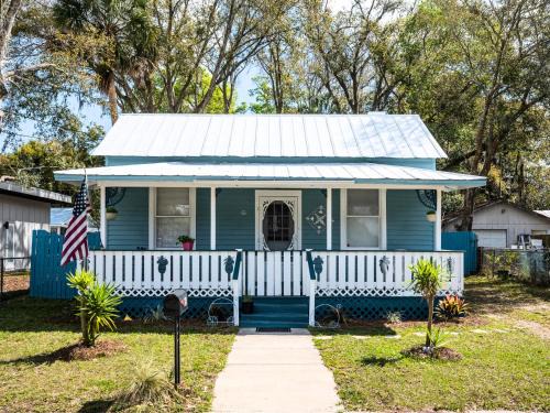 St. Augustine House | Cozy Casita