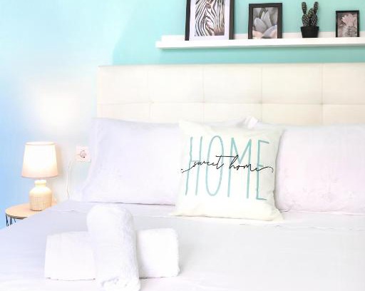 Limenas Chersonisou Apartment | Cozy central apartment a few steps from the beach