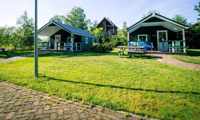 IJhorst Ski Chalet | Cozy chalet in a natural environment