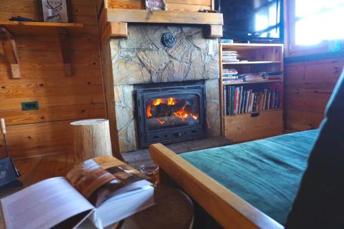 Lisina Ski Chalet | Cozy chalet Montana