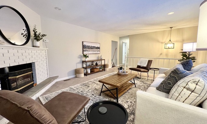 Cicero House | Cozy Cicero Retreat