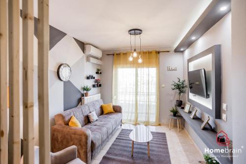 Alexandroupoli Apartment | Cozy City Suite