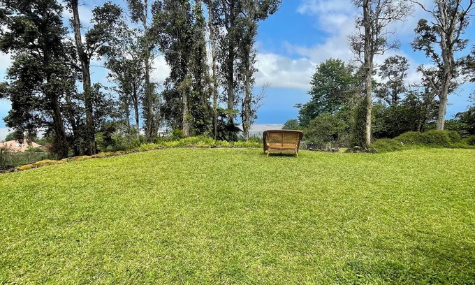 Kailua-Kona Apartment | Cozy Cloud Forest Ohana