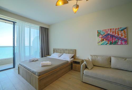 Kobuleti Apartment | Cozy, comfortable apartment at Bamboo Beach Tsikhisdziri