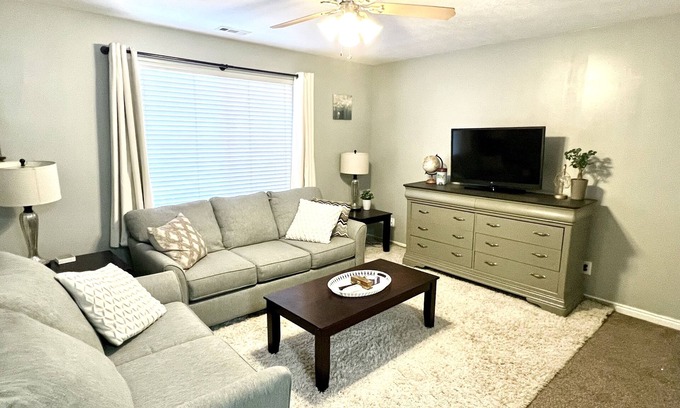 Salt Lake City Condo | Cozy condo minutes from ski resorts and downtown Salt Lake City