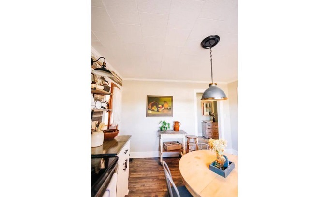 Buckingham Cottage | Cozy Cottage Homestead in the heart of Virginia