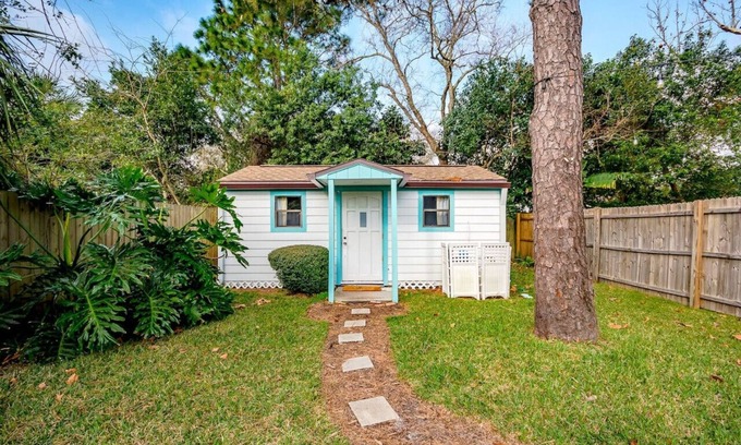 Jacksonville Beach House | Cozy Cottage Studio, Walk to Beach