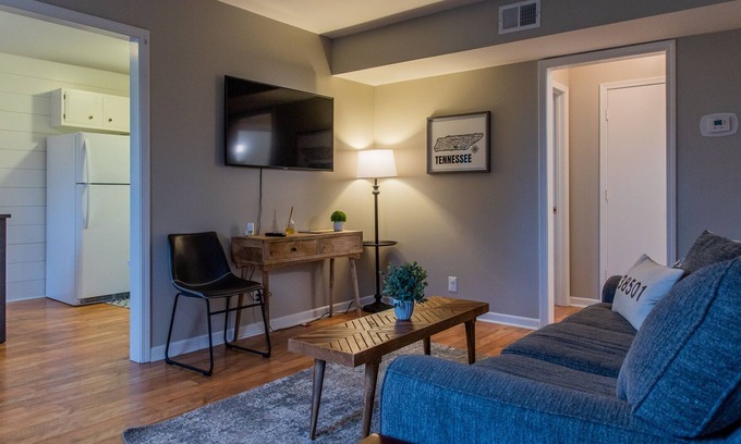 Cookeville Condo | Cozy Country Club Condo