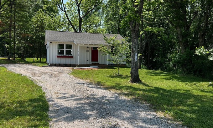 Otto Cottage | Cozy Coweeta Cottage