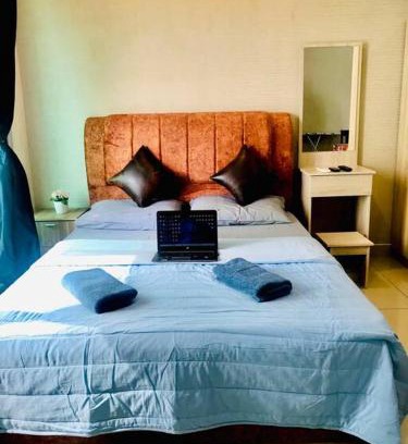 Cyberjaya Apartment | Cozy Cybersquare Apex Pool View Free Parking With Wifi & Netflix 162