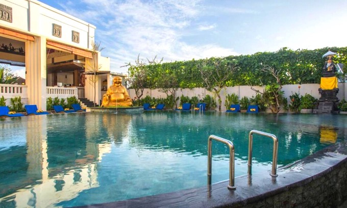 Petitenget Hotel | Cozy Deluxe Pool Access #Z13