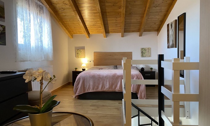 Isla House | Cozy duplex, ideal for couples