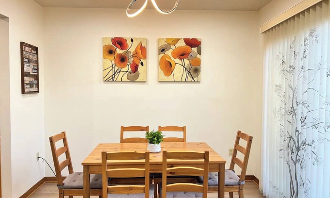 Thorold House | Cozy Entire House