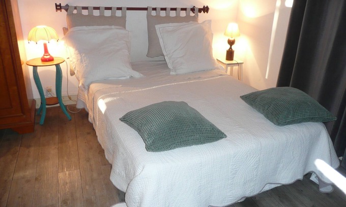 Saumur Apartment | cozy flat center Saumur beautiful view castle