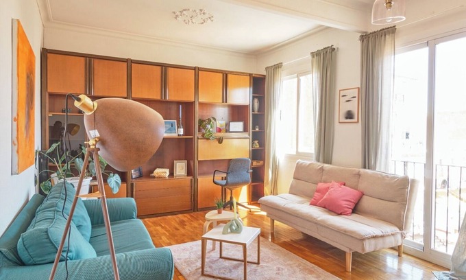 la Vila de Gracia Apartment | Cozy Flat in Gracia