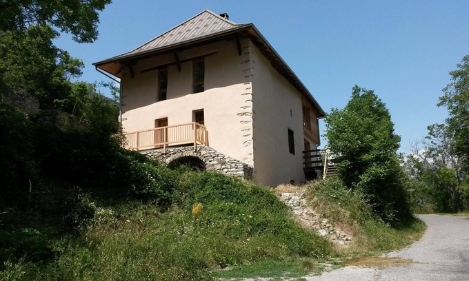 Saint-Clement-sur-Durance House | Cozy mountain home, sports and mountain lovers