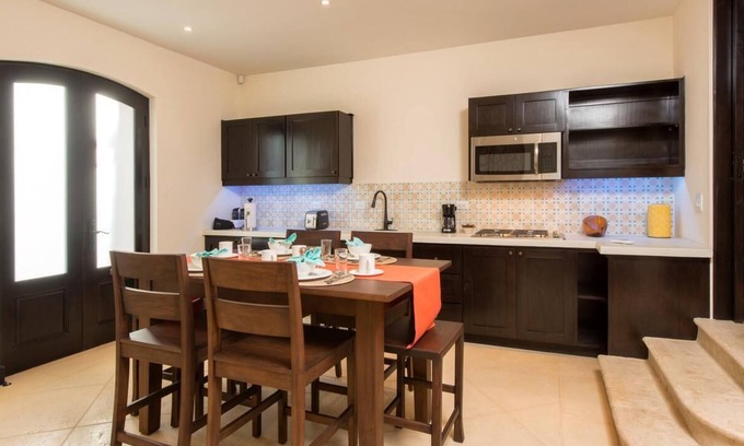 Las Catalinas Apartment | Cozy fully Equipped apartment Steps to the Beach - At Las Catalinas