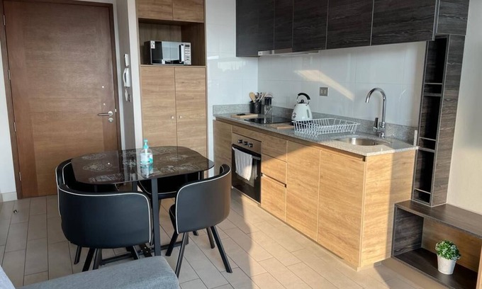 Concepcion Apartment | Cozy fully equipped apartment in the center of Concepción.