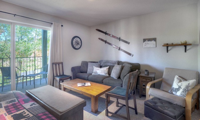 Purgatory Condo | Cozy Getaway (#103) | Resort Access, Full Kitchen, Walk to Lift, Ground Level