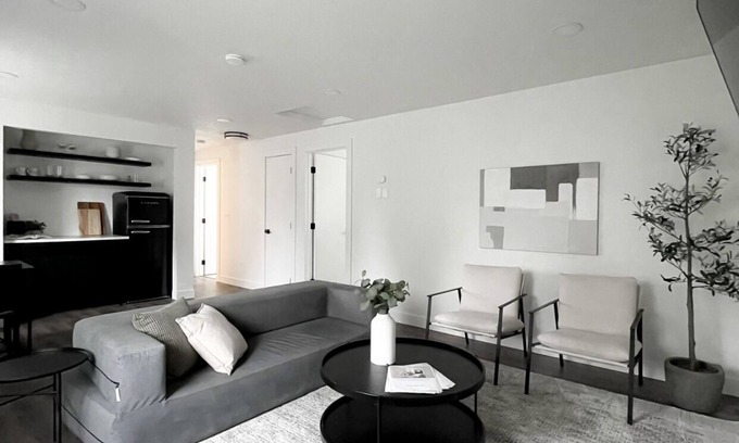 Vancouver Apartment | Cozy Guest Suite