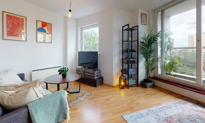 Hackney Central Apartment | Cozy Hackney Apartment