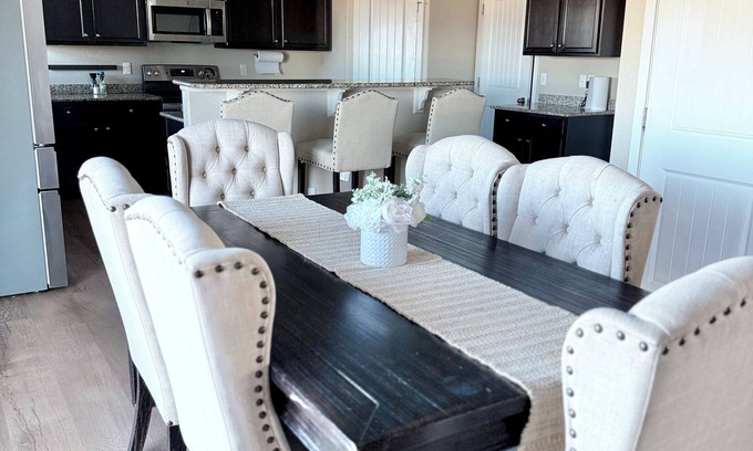 Southeast Colorado Springs House | Cozy Haven less than 5 minutes from Colorado Springs Airport
