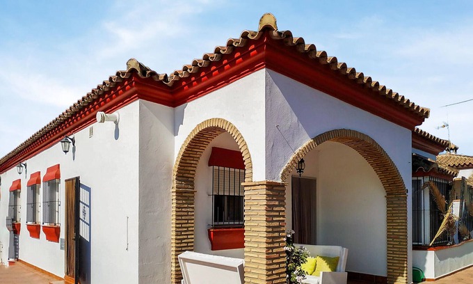 Los Franceses-la Vega House | Cozy home in Chiclana de la Fronter