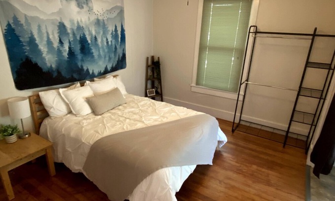 Veterans Park House | Cozy Home Boise