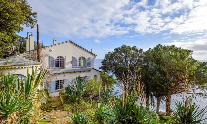 Brando House | Cozy home in Erbalunga
