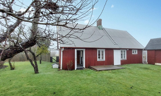 Forslov House | Cozy home in Förslöv with WiFi