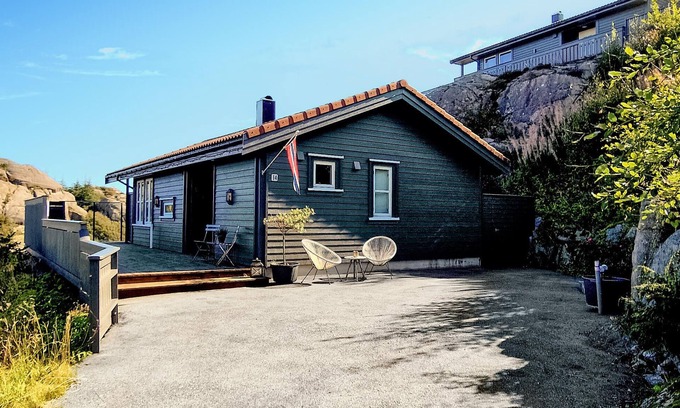 Sokndal House | Cozy home in Hauge i Dalane