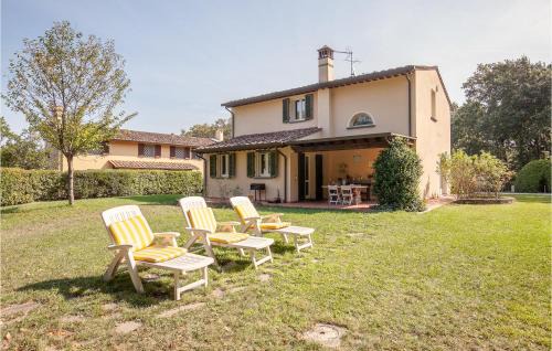 Montecalvoli House | Cozy Home In Pontedera Pi With Wifi
