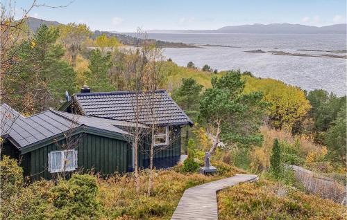 Hemne House | Cozy Home In Kjørsvikbugen With Wifi