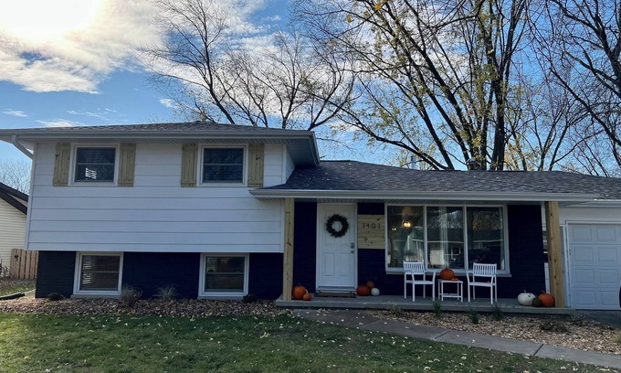 Ashwaubenon House | Cozy home in Lambeau's backyard!