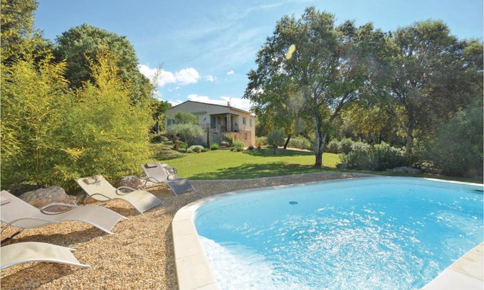 Mejannes-les-Ales House | Cozy Home In Méjannes-Lès-Alès