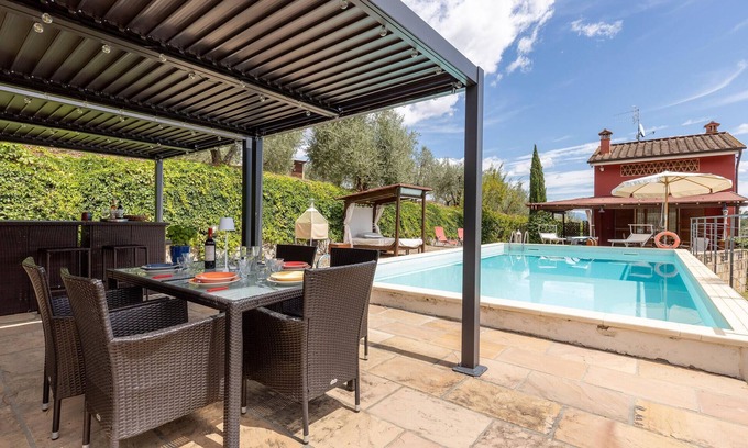 Montevarchi House | Cozy home in Montevarchi AR with sauna