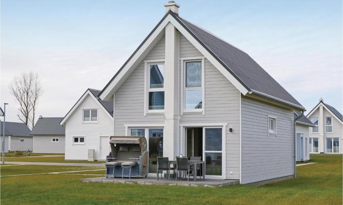Olpenitz House | Cozy Home In Ostseeresort Olpenitz With Sauna
