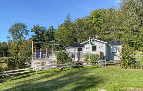 Tranas Municipality House | Cozy Home In Tranås With Lake View