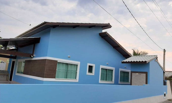 Grussai House | Cozy house in Grussaí