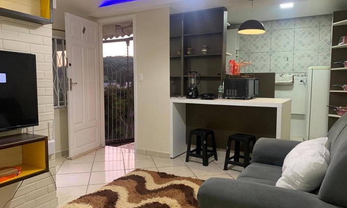 Sao Lourenco Apartment | Cozy House in the Center of São Lourenço - MG